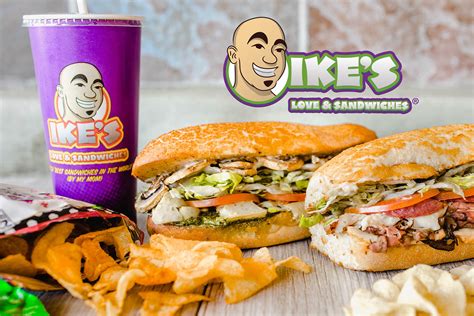 Each kid’s <b>sandwich</b> is a half <b>sandwich</b> served on French bread. . Ikes sandwiches near me